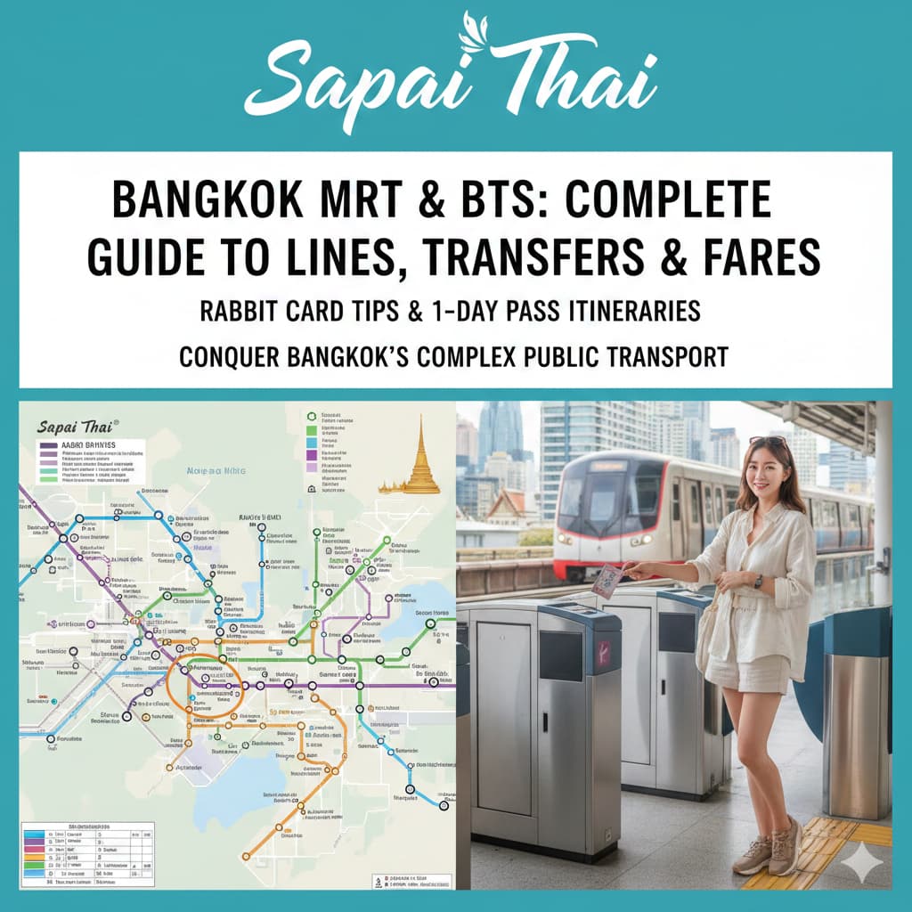 Bangkok Airport Link