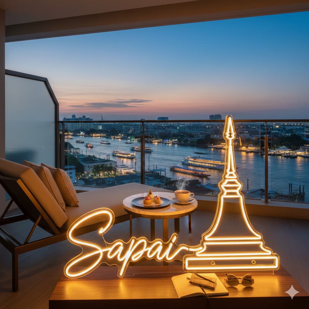 Mandarin Oriental Bangkok