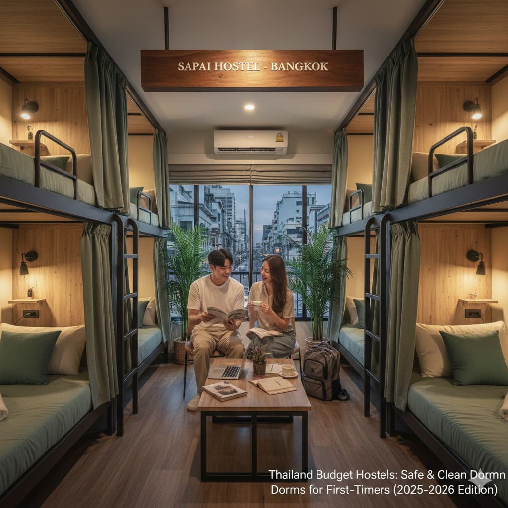 The Yard Hostel Ari Garden