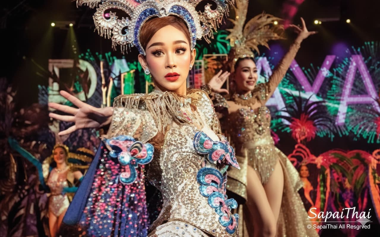 Thai Cabaret Show