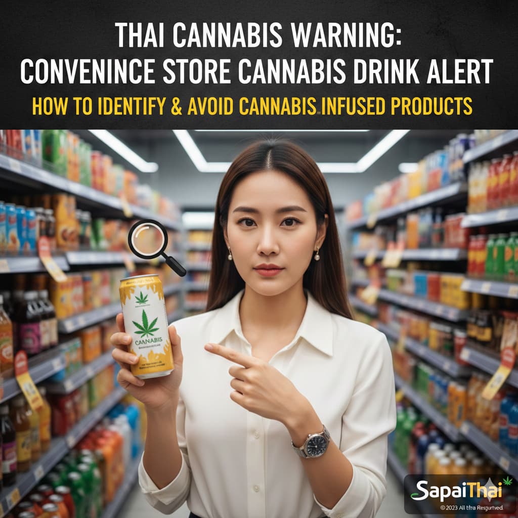 Cannabis Warning