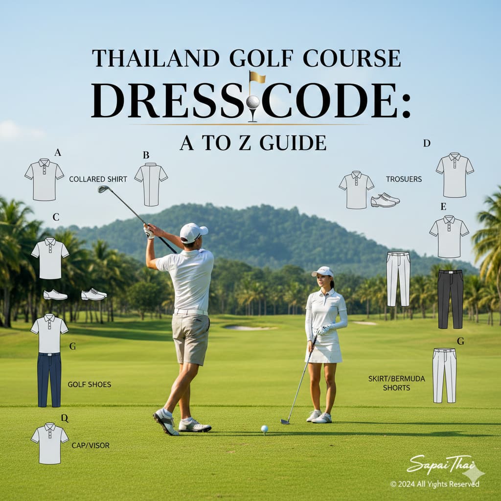 Golf Dress Code