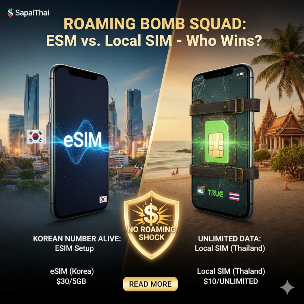 eSIM Airalo Guide