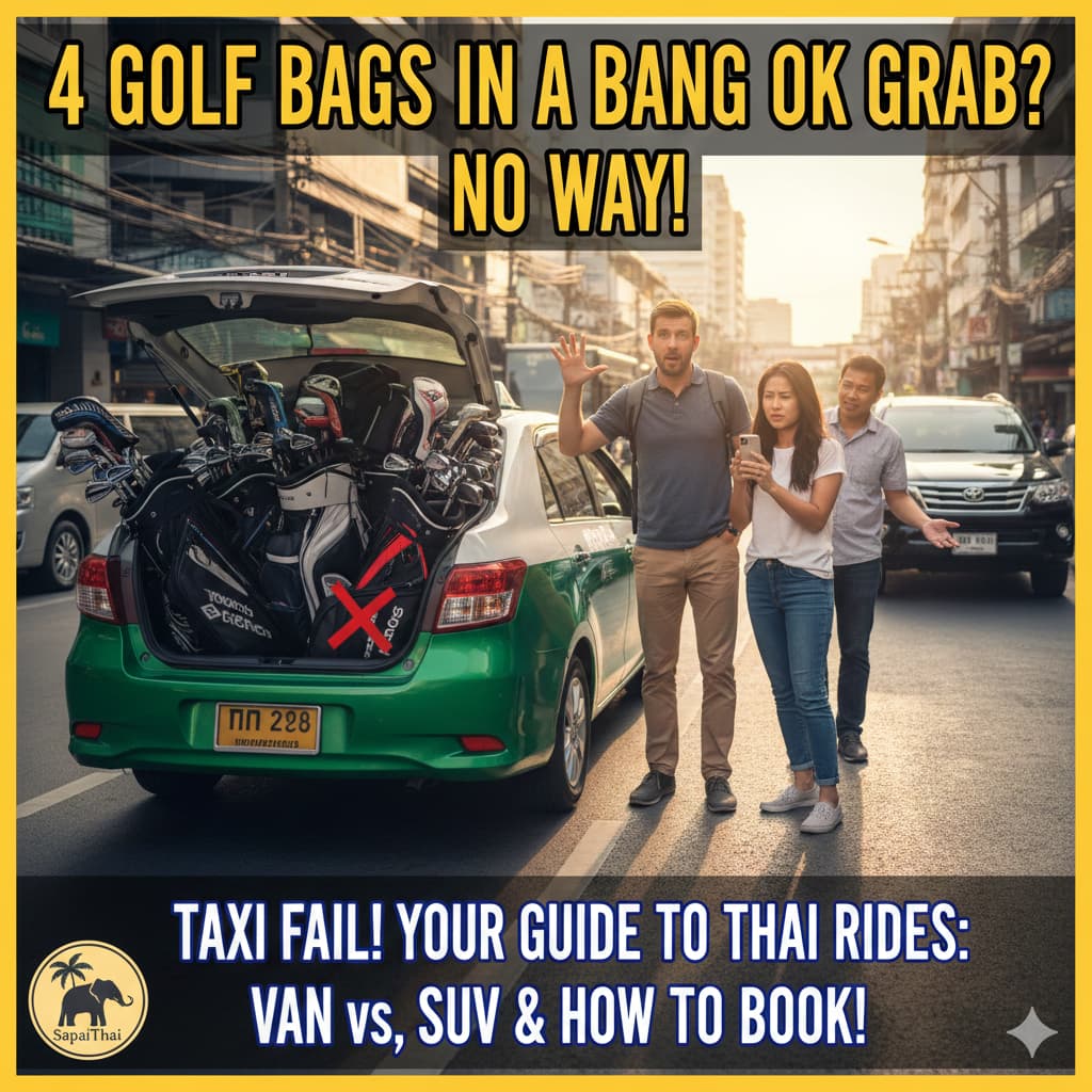 Thailand Public Transport BTS MRT Guide