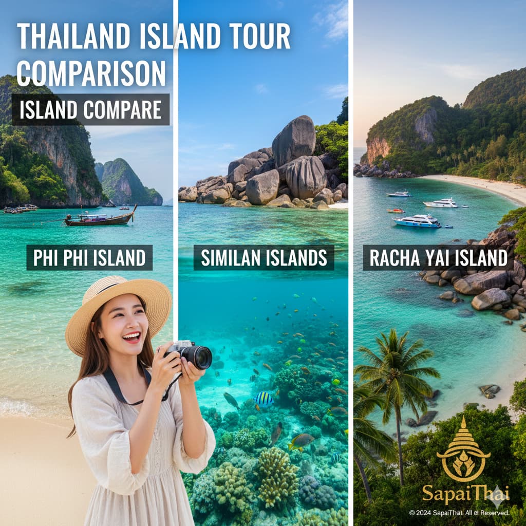 Phi Phi Islands Maya Bay