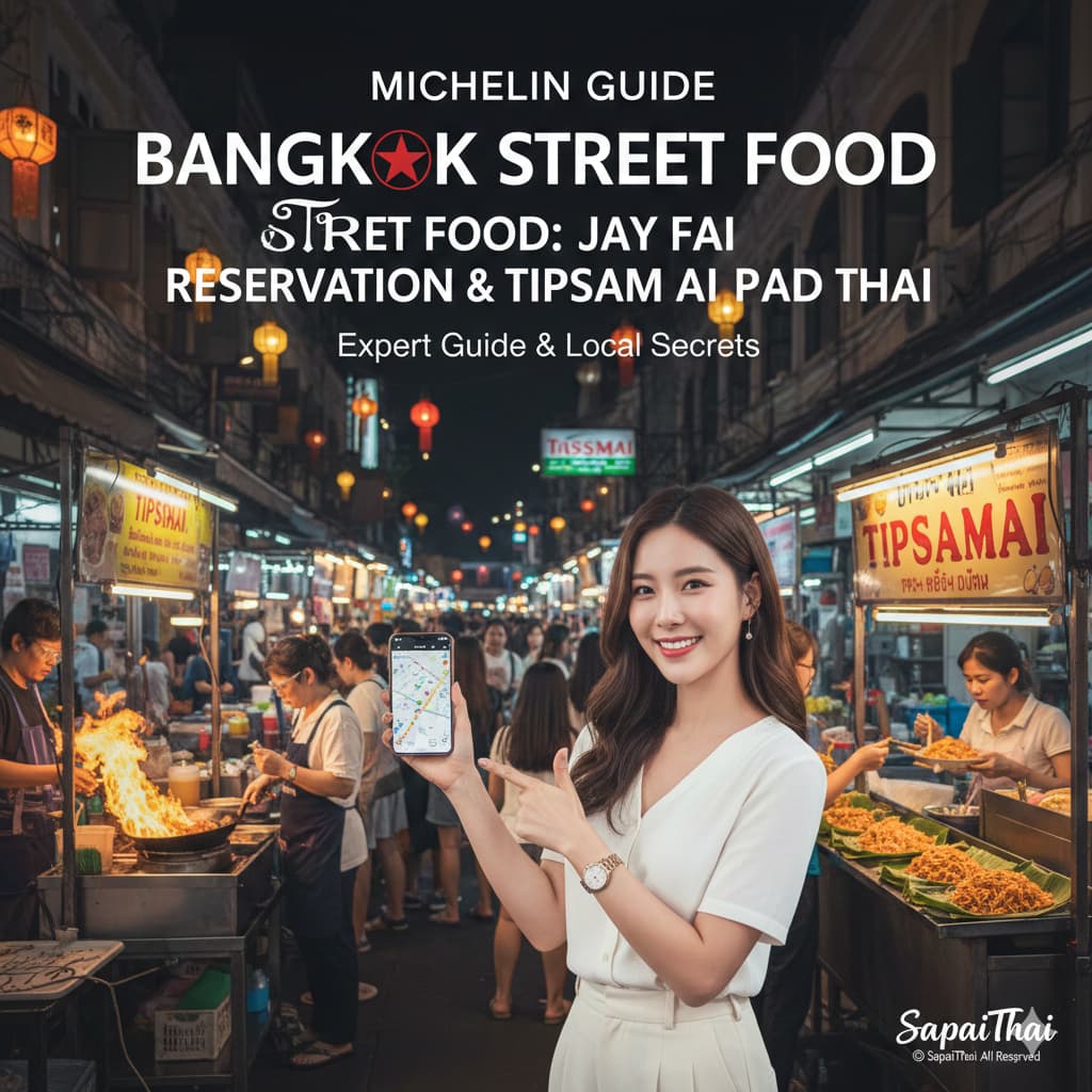 Michelin Street Food
