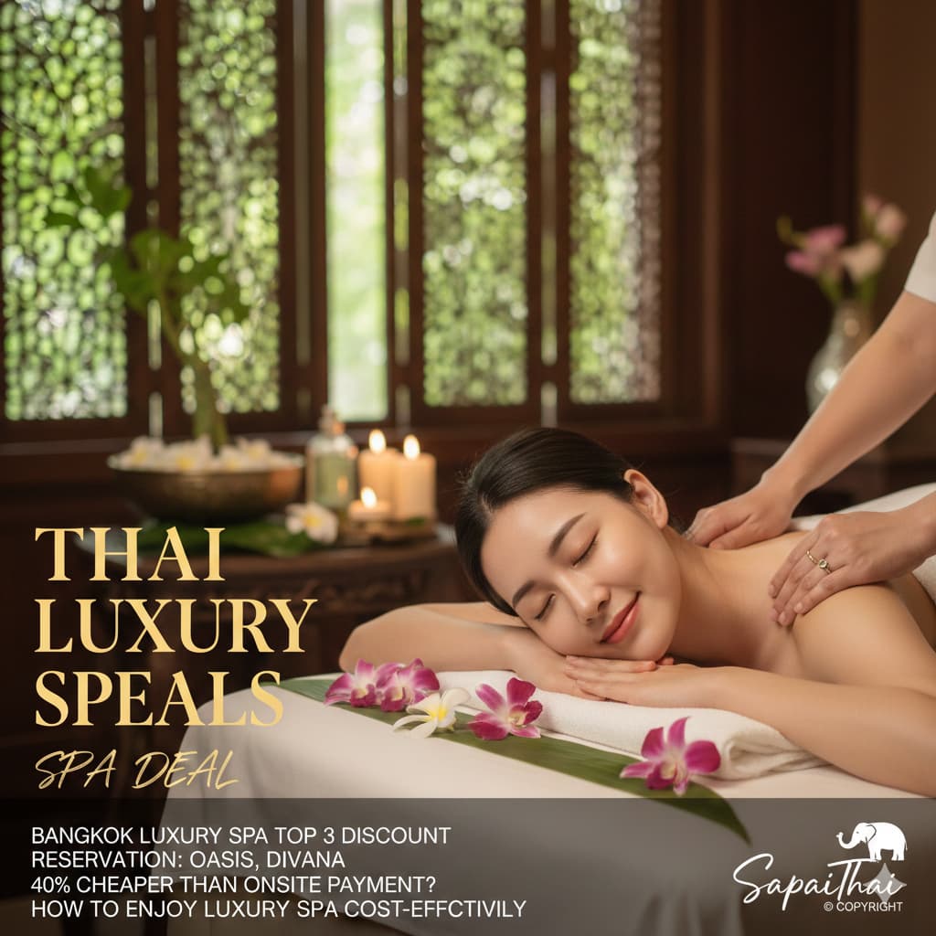 Luxury Spa Deals