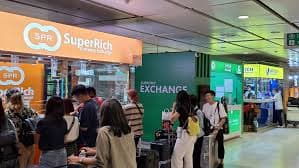 SuperRich Currency Exchange