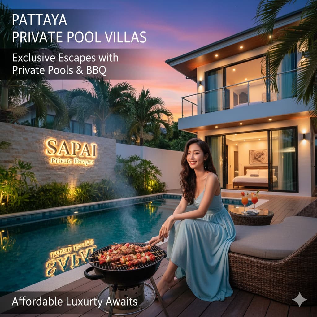 Pattaya Pool Villa