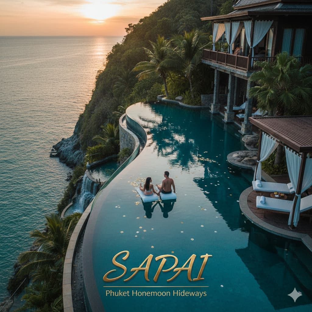 Wings Phuket Villa Private Pool