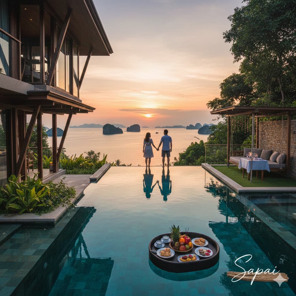 The Shore at Katathani Infinity Pool