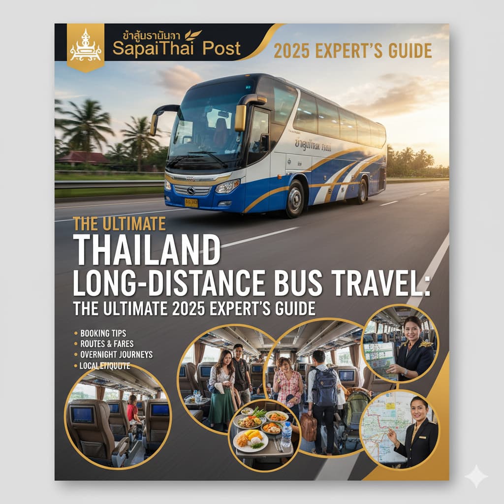 Bangkok Bus Terminal and Travel Guide